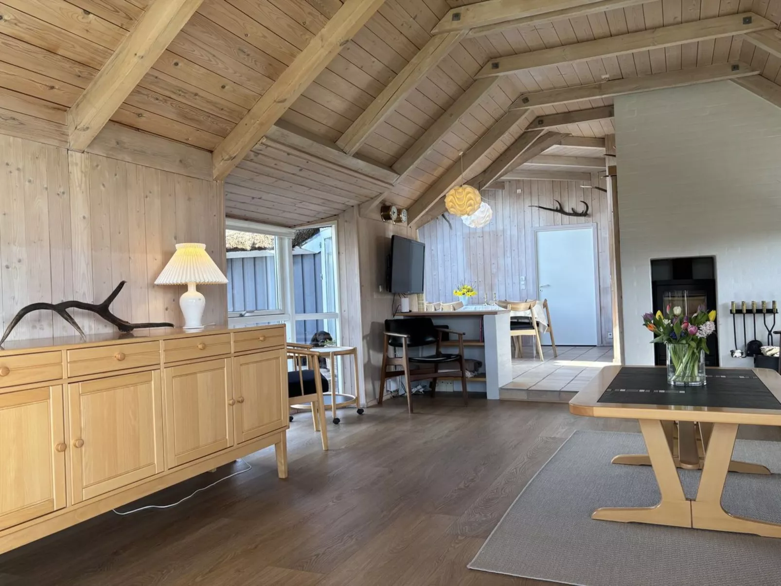 "Ansine" - 1.2km from the sea - Drinnen