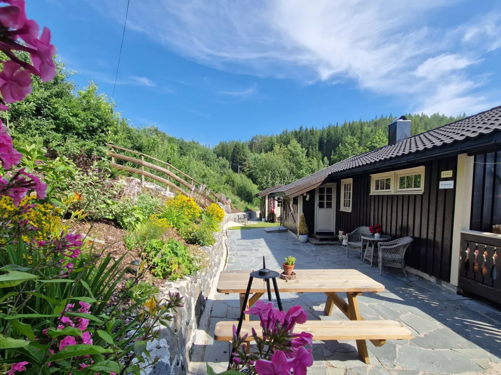 Staksholmen - Outside