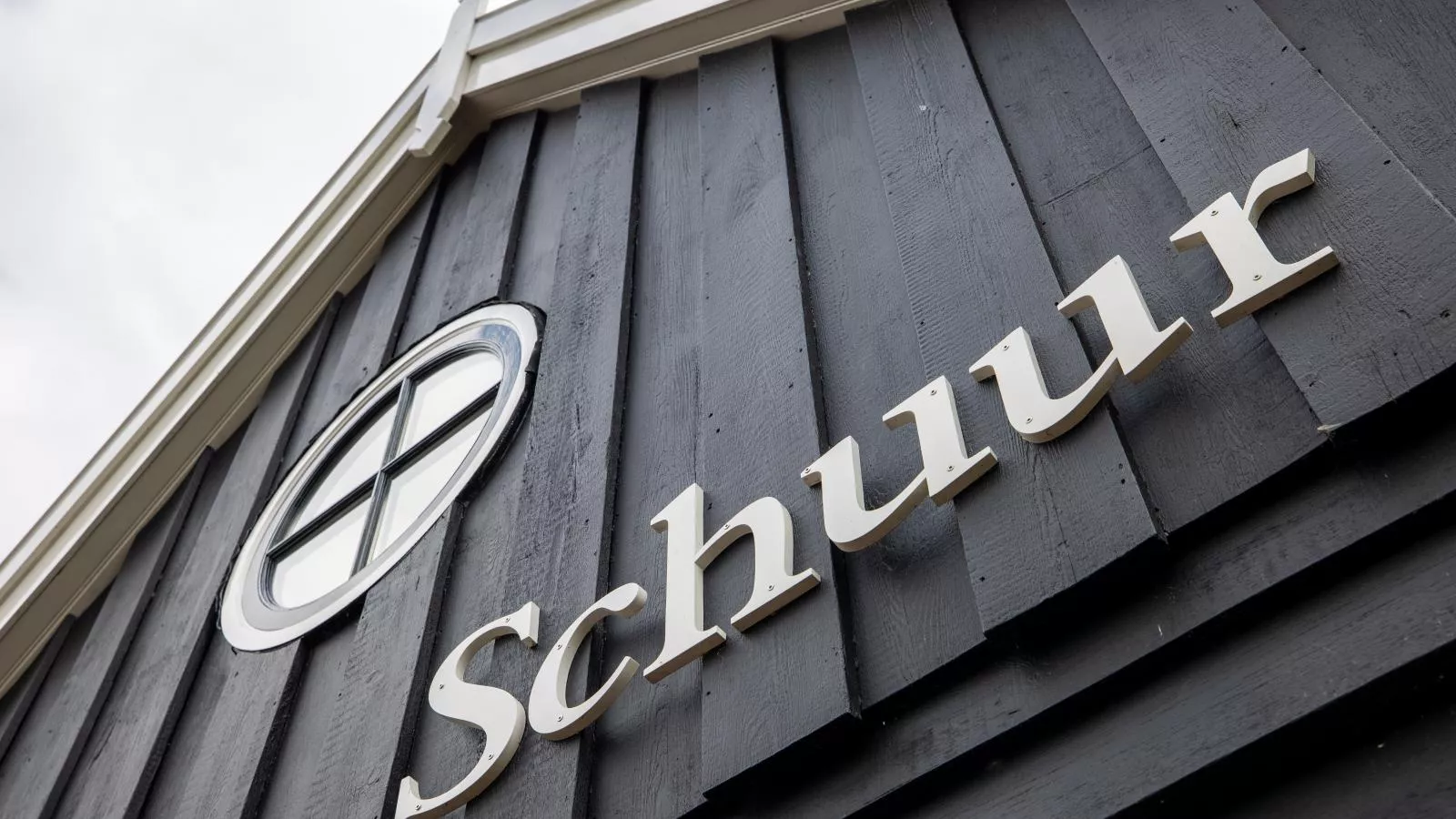 De Schuur - Extérieur été