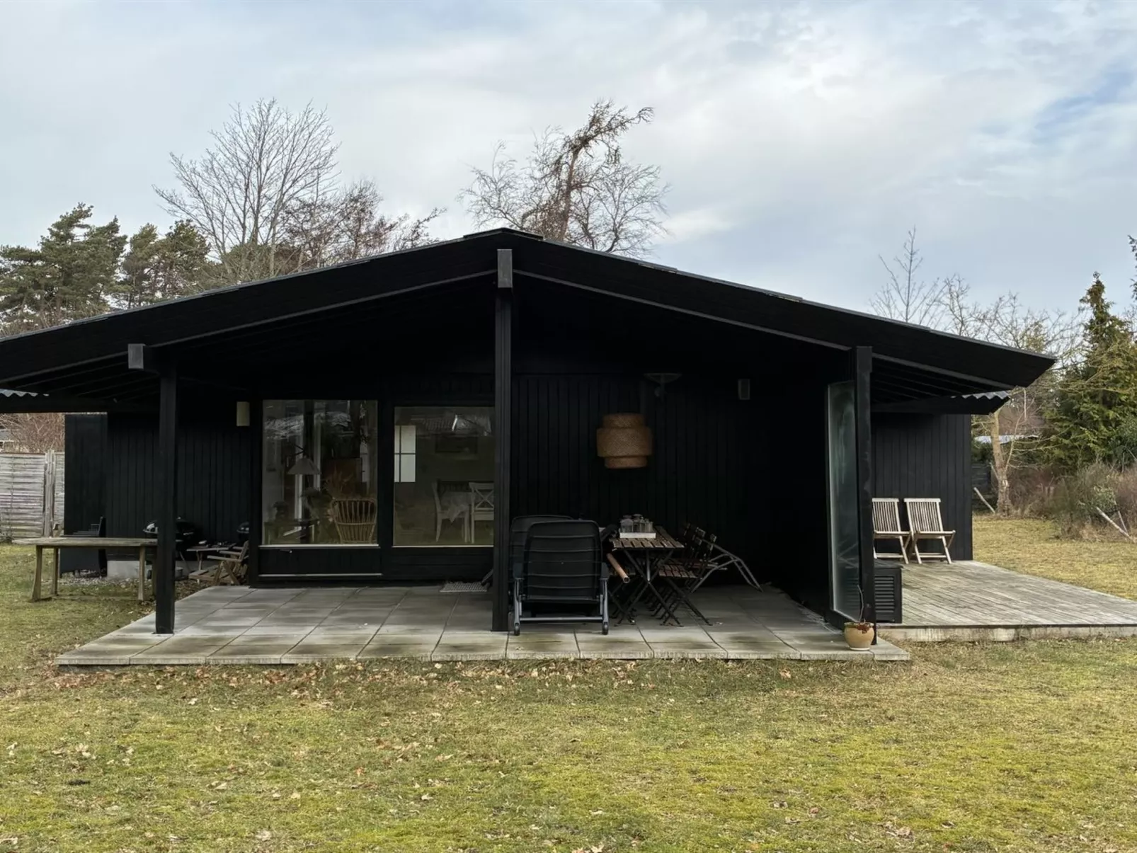 "Anelle" - 100m from the sea - Draußen