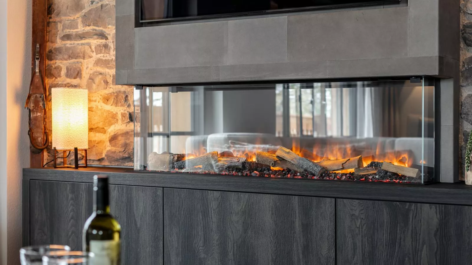 Chalet Gipfel Lodge Alpine Style - Ambiente