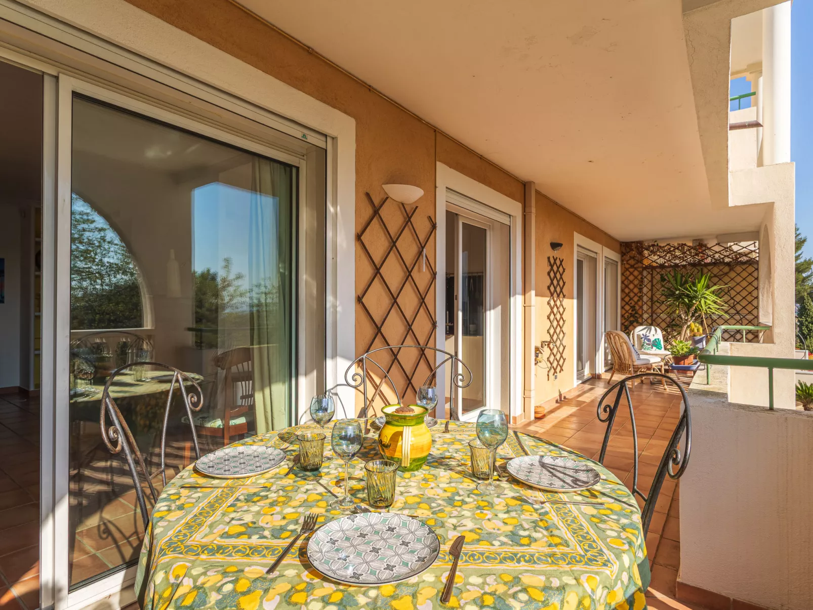 Domaine de la Luquette - Outside