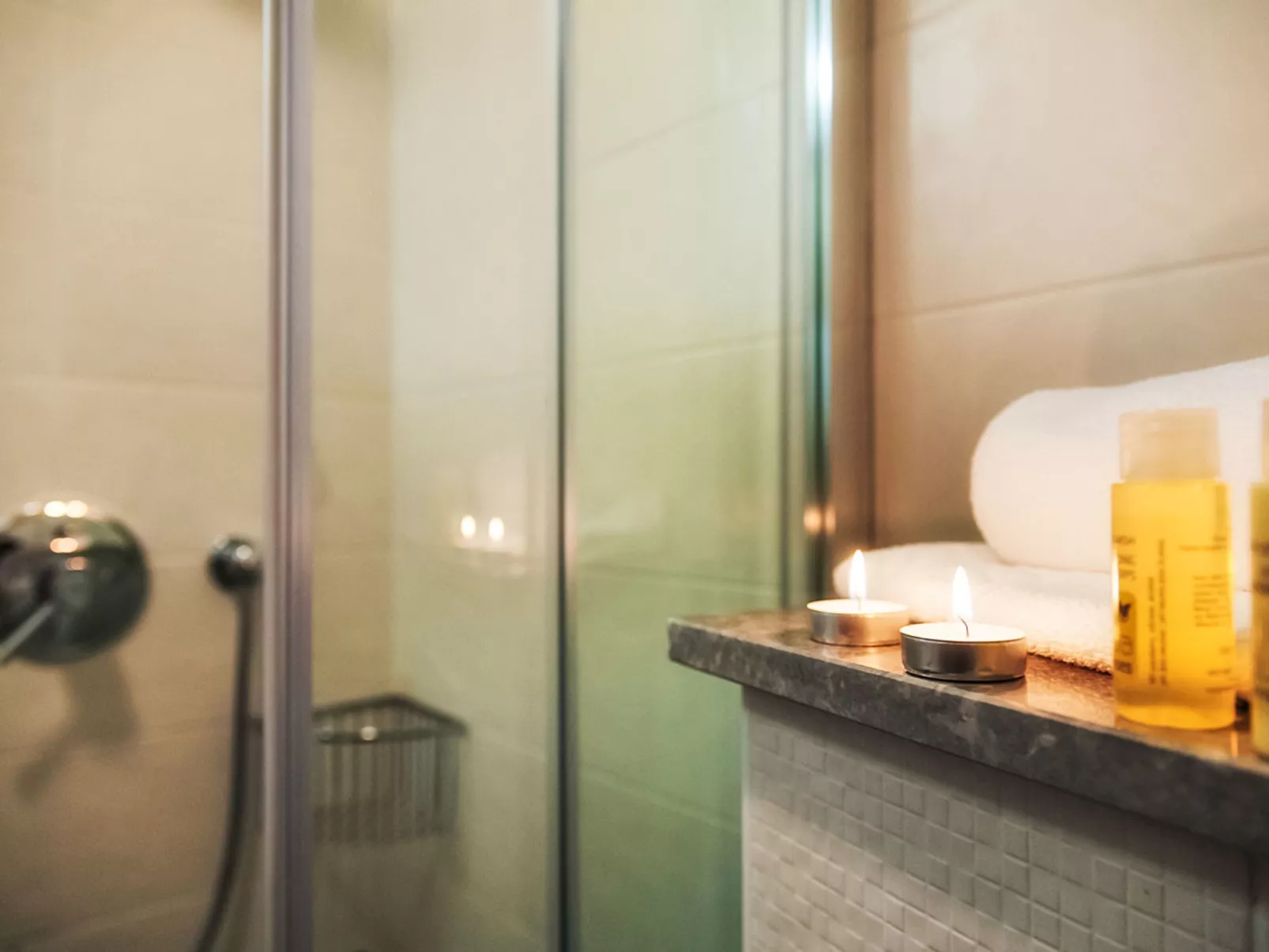 Villa Majestic - Drinnen