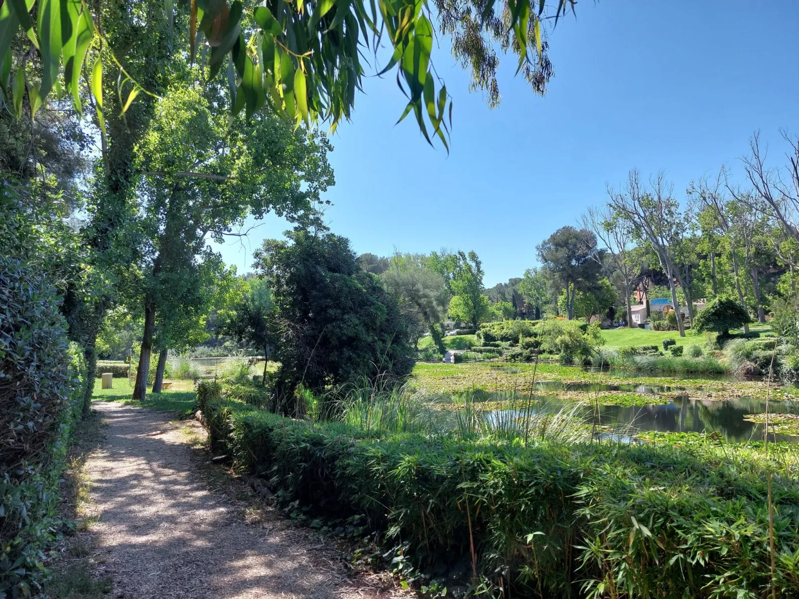 Les Rivages de Coudoulière - Dedans