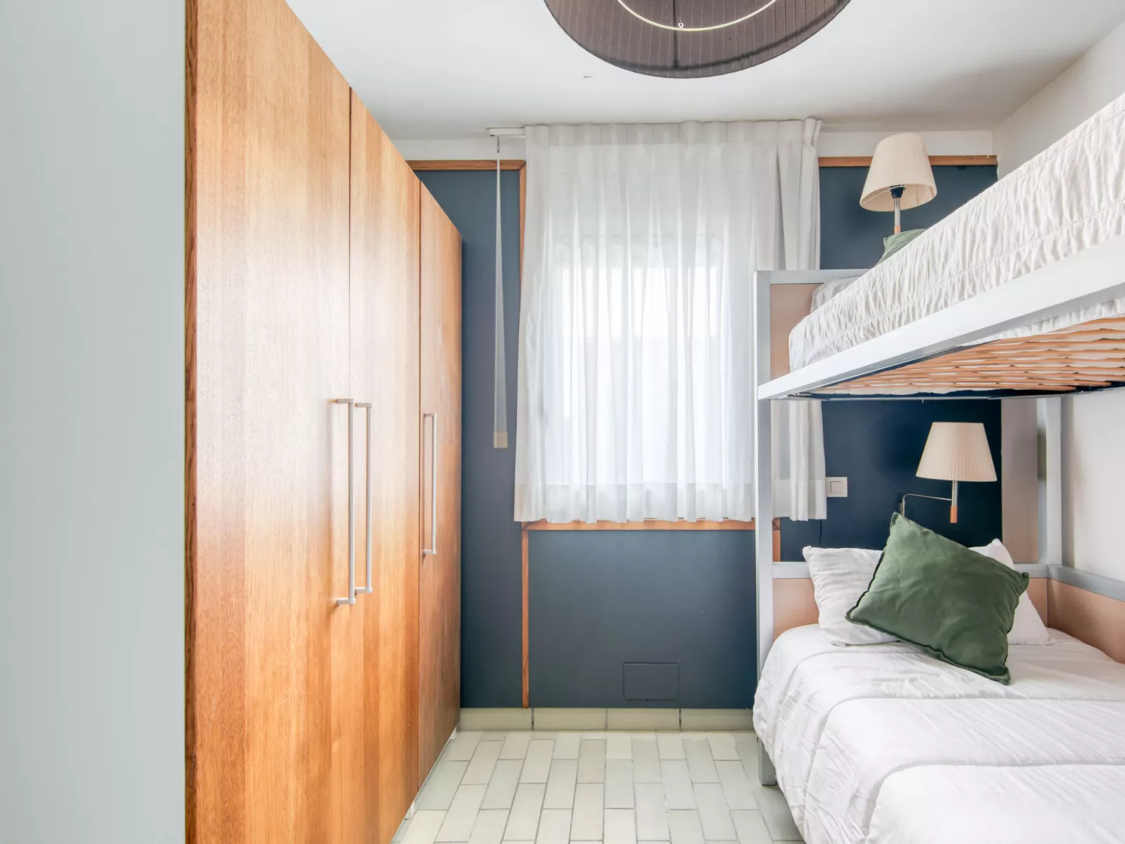 Las Palmeras - Inside