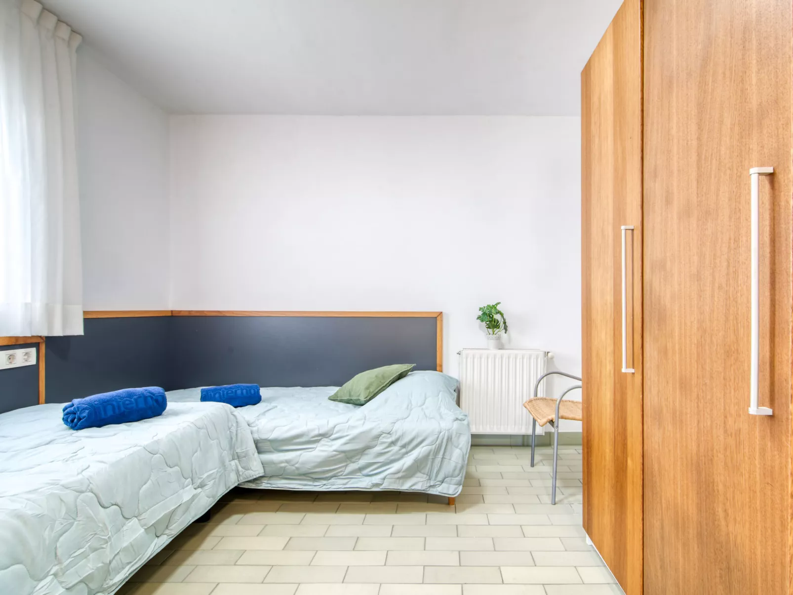 Las Palmeras - Inside