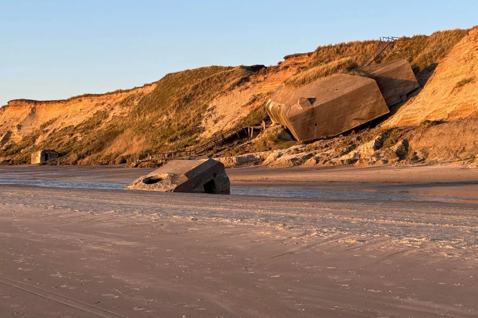 4 etoiles maison de vacances a Løkken - Extérieur