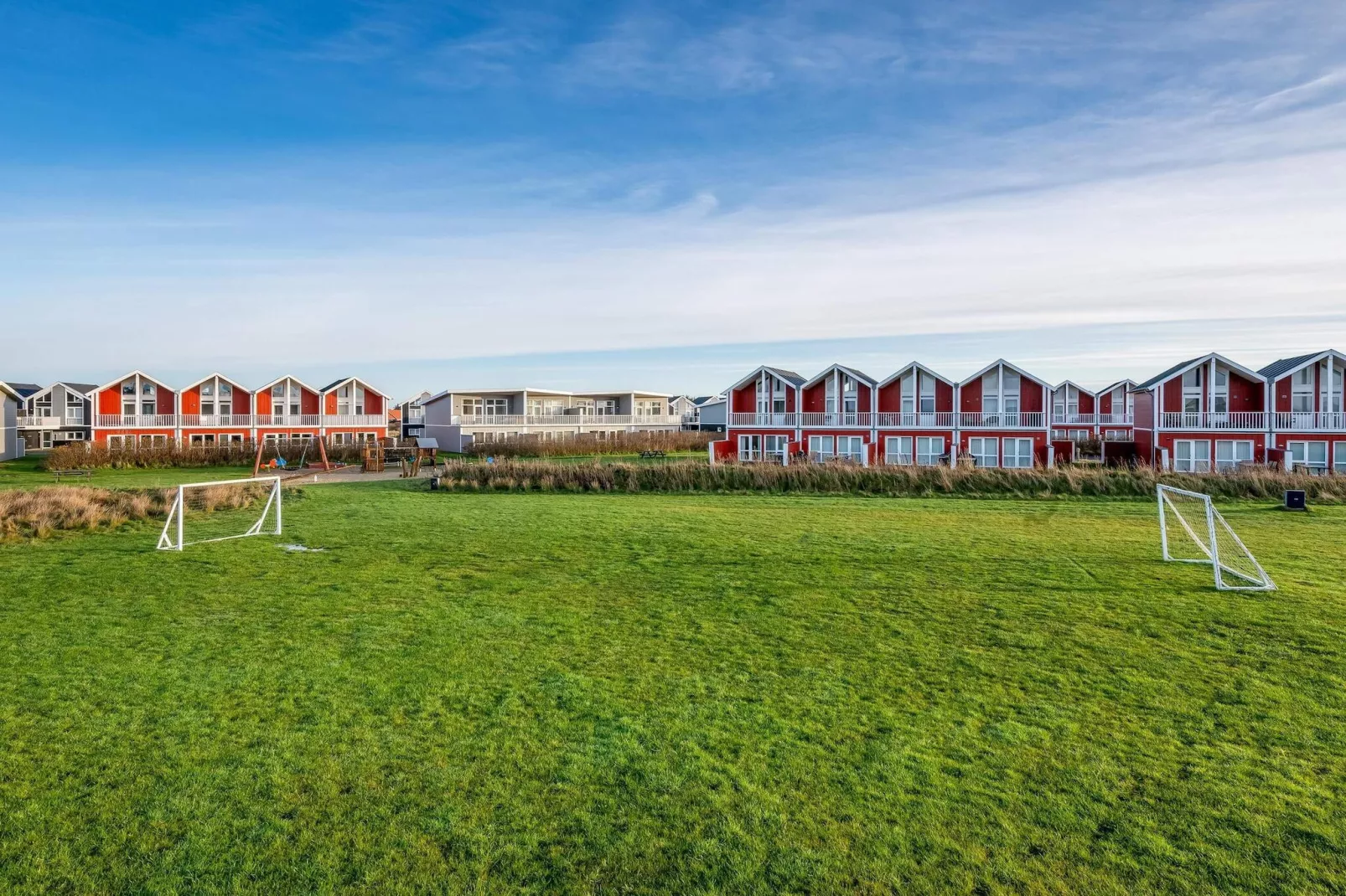 4 etoiles maison de vacances a Løkken - Extérieur