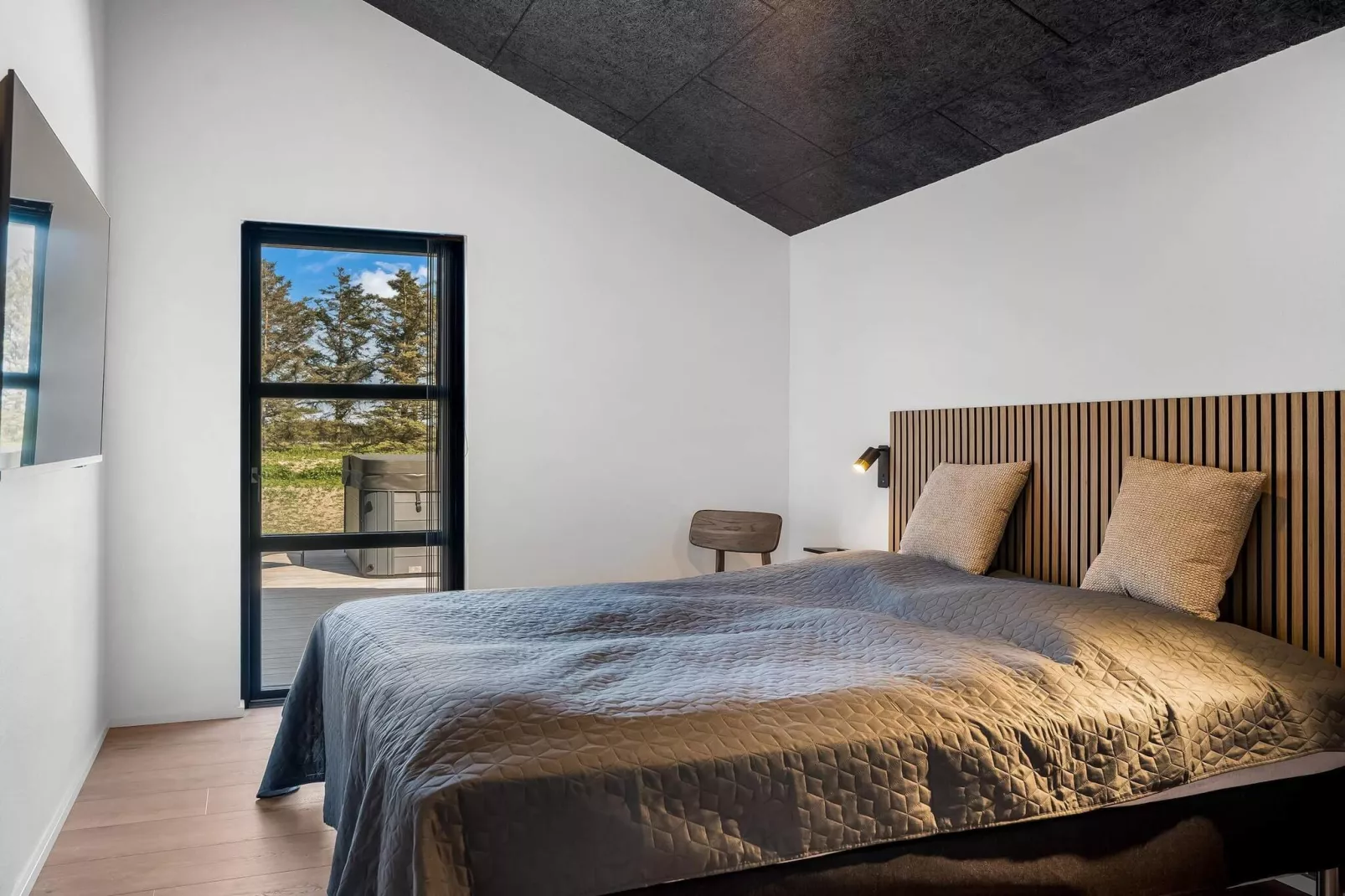 4 star holiday home in Løkken - Indoor