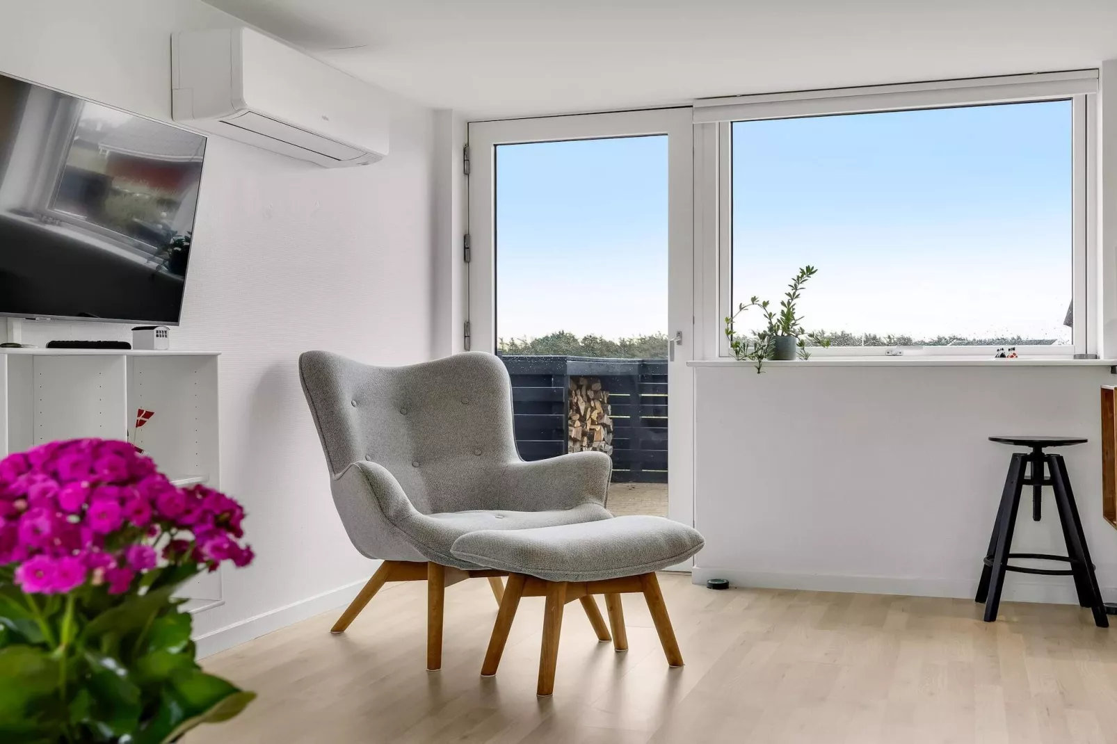 4 etoiles maison de vacances a Løkken - Intérieur