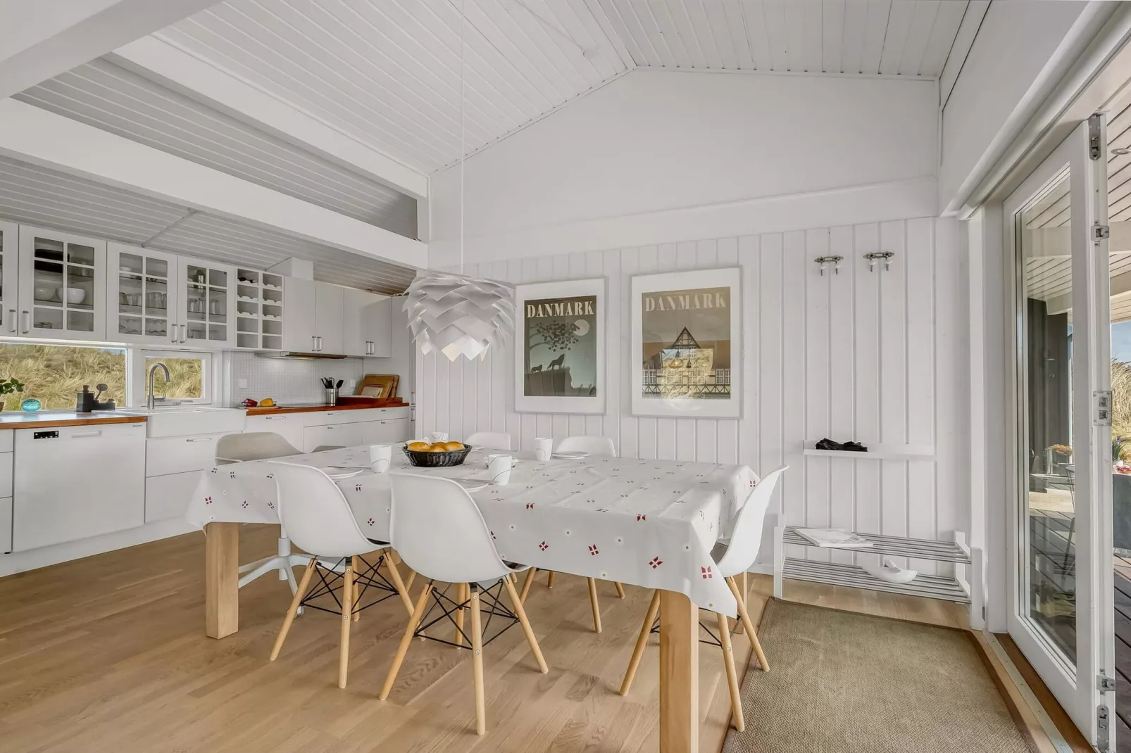 4 etoiles maison de vacances a Saltum - Intérieur