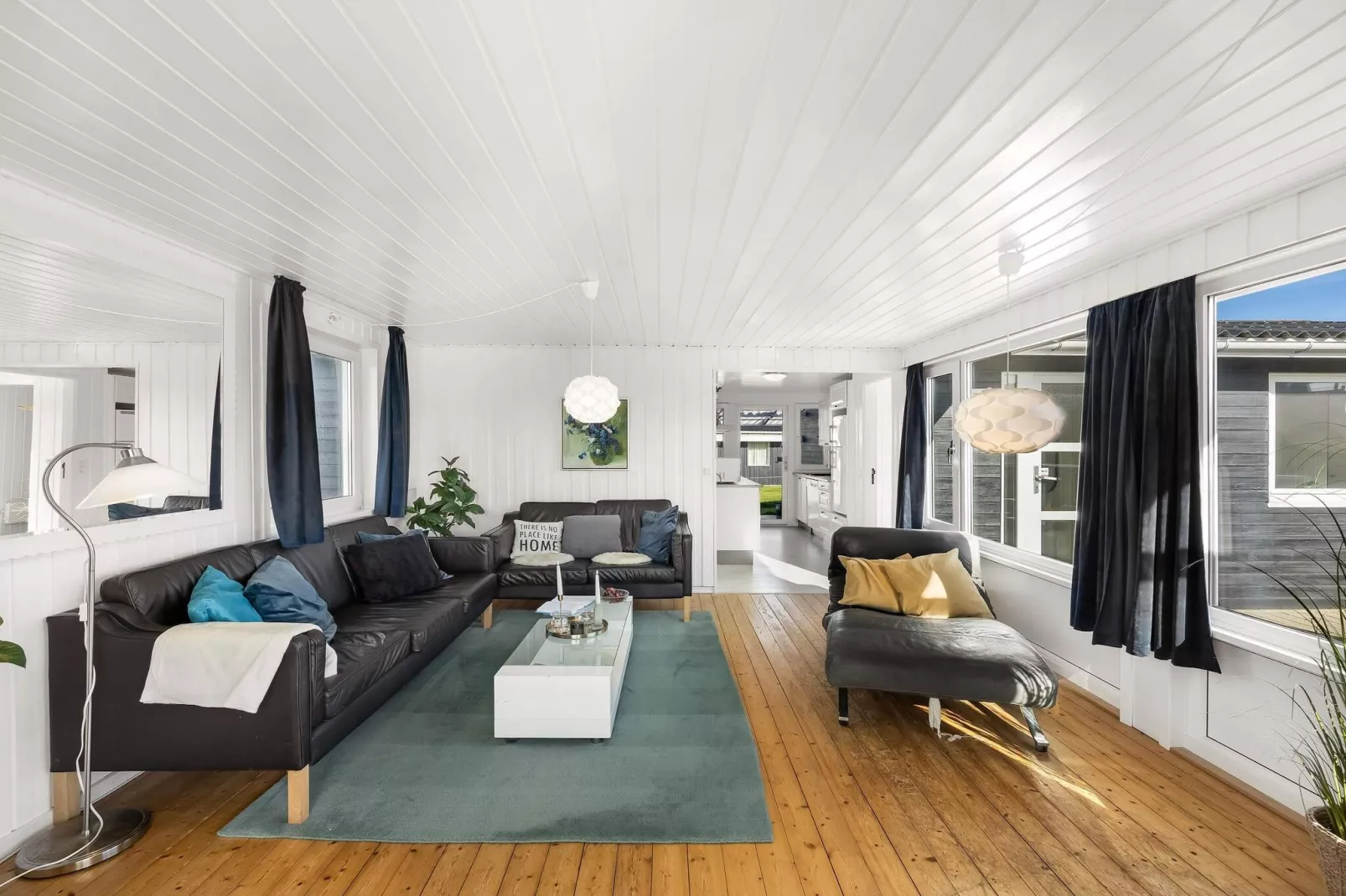 4 Sterne Ferienhaus in Løkken - Innenbereich