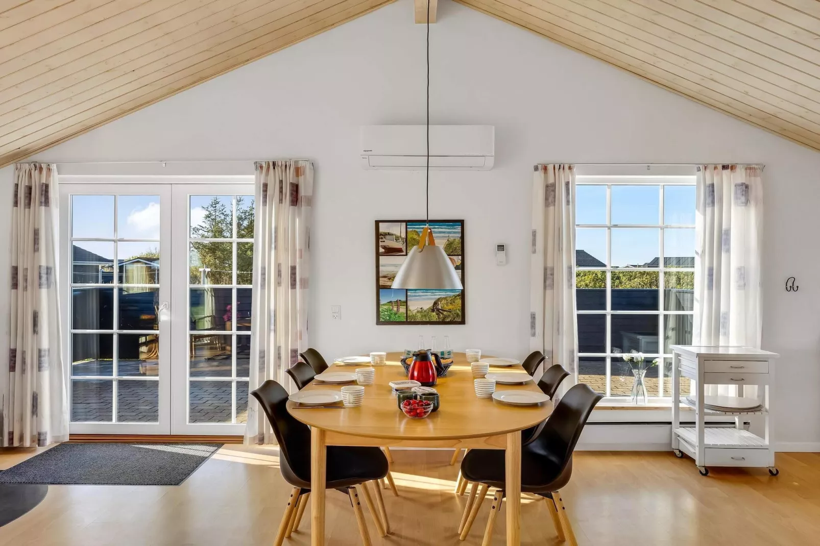 4 star holiday home in Løkken - Indoor