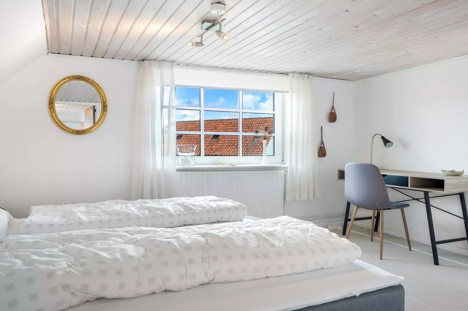 4 star holiday home in Løkken - Indoor