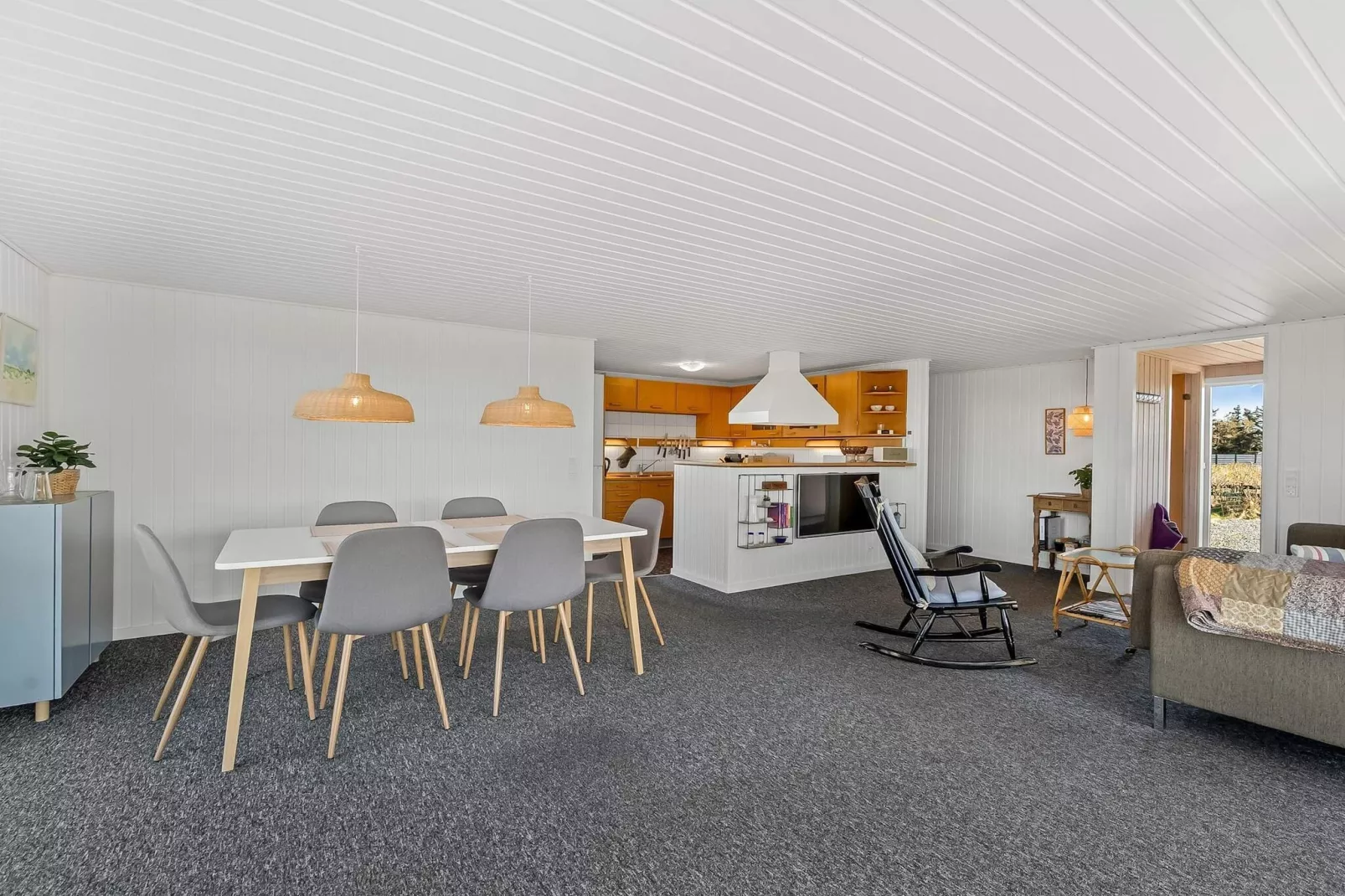 4 etoiles maison de vacances a Løkken - Intérieur