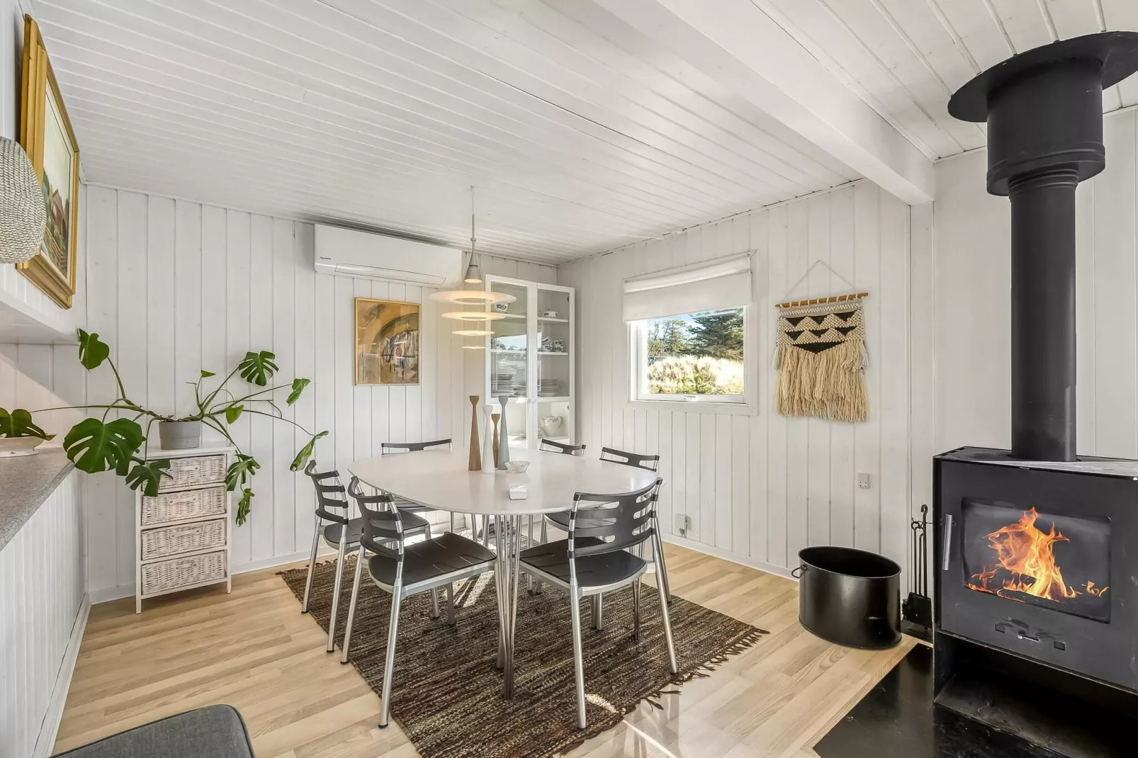 4 etoiles maison de vacances a Blokhus - Intérieur