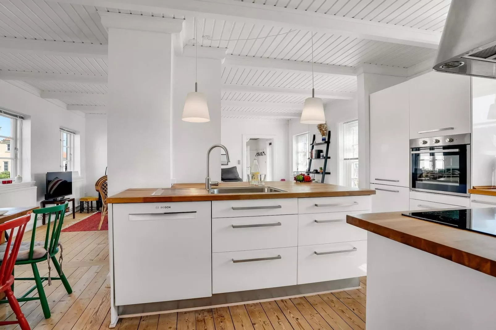 4 etoiles maison de vacances a Løkken - Intérieur