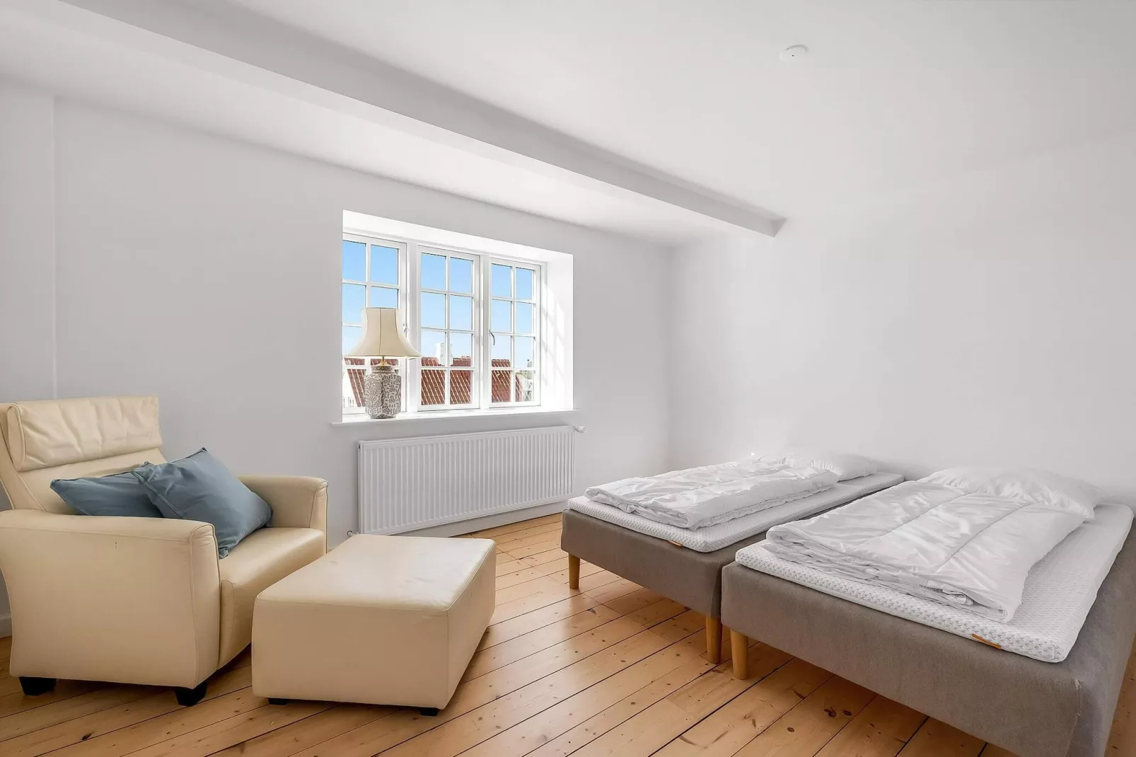 4 star holiday home in Løkken - Indoor