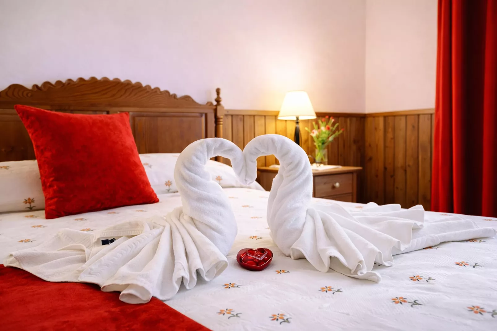 Señorío de Montero - Bedroom