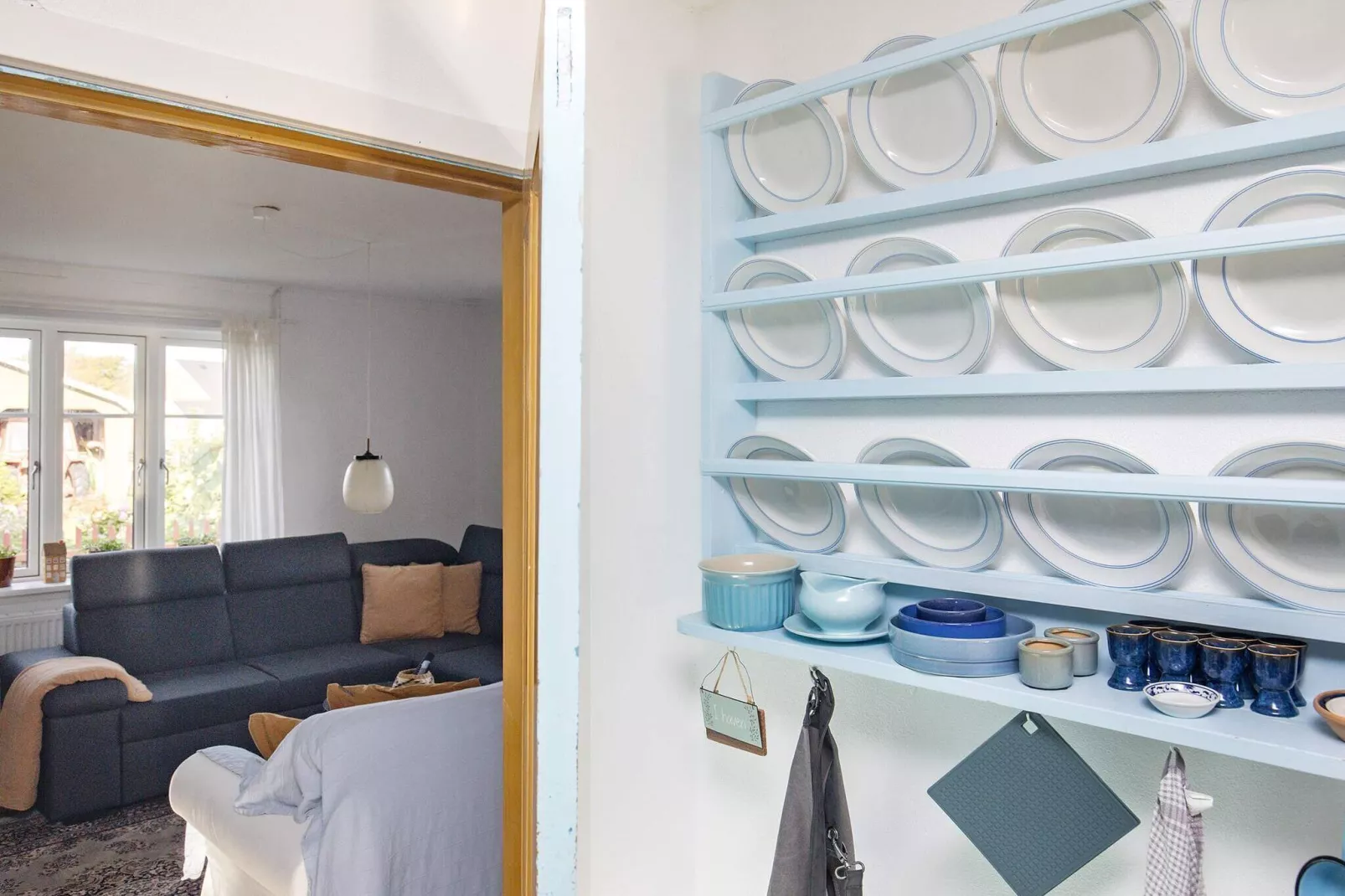 4 star holiday home in Læsø-By Traum-Indoor