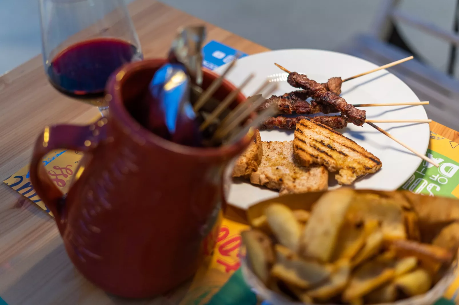 Stork Family Collection - BUNGALOW BILOCALE DOG max cap 5 pax - Parkeinrichtungen