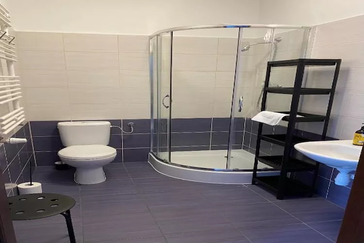 Leśniczówka Szeroki Bór Pisz - Bathroom