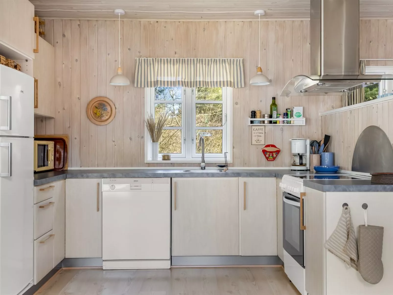 "Granke" - 3.8km from the sea - Inside