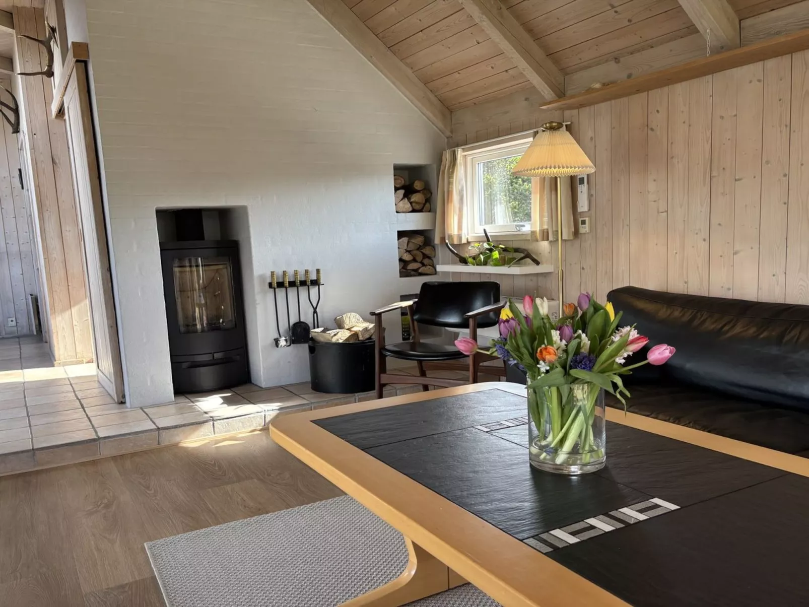 "Ansine" - 1.2km from the sea - Drinnen