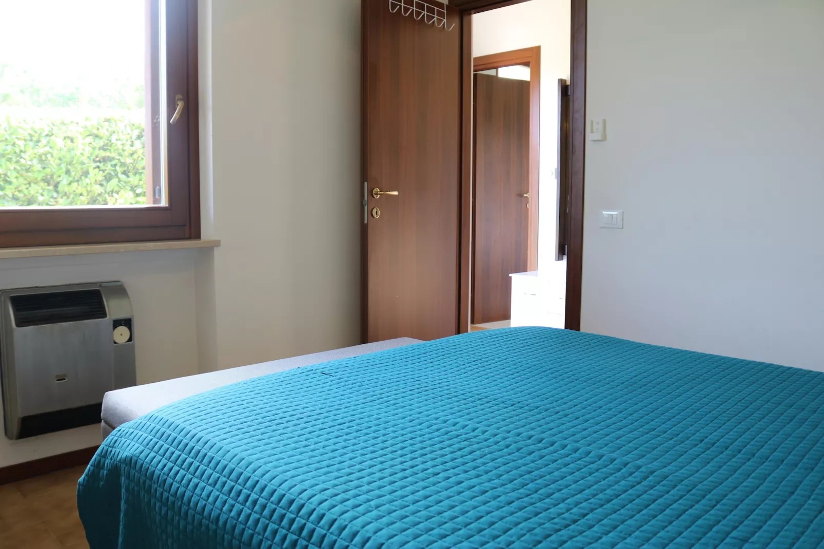 Sole del Garda III-1 - Bedroom