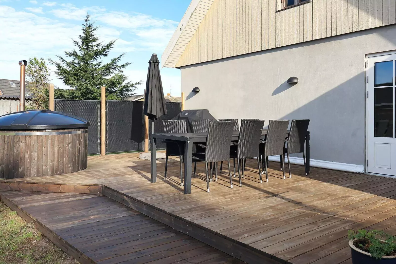 4 star holiday home in Læsø-By Traum-View