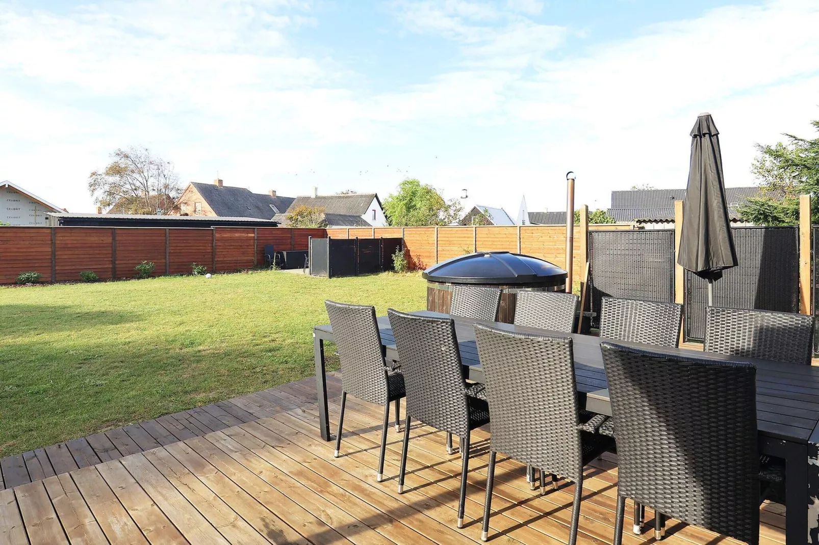 4 star holiday home in Læsø-By Traum-View