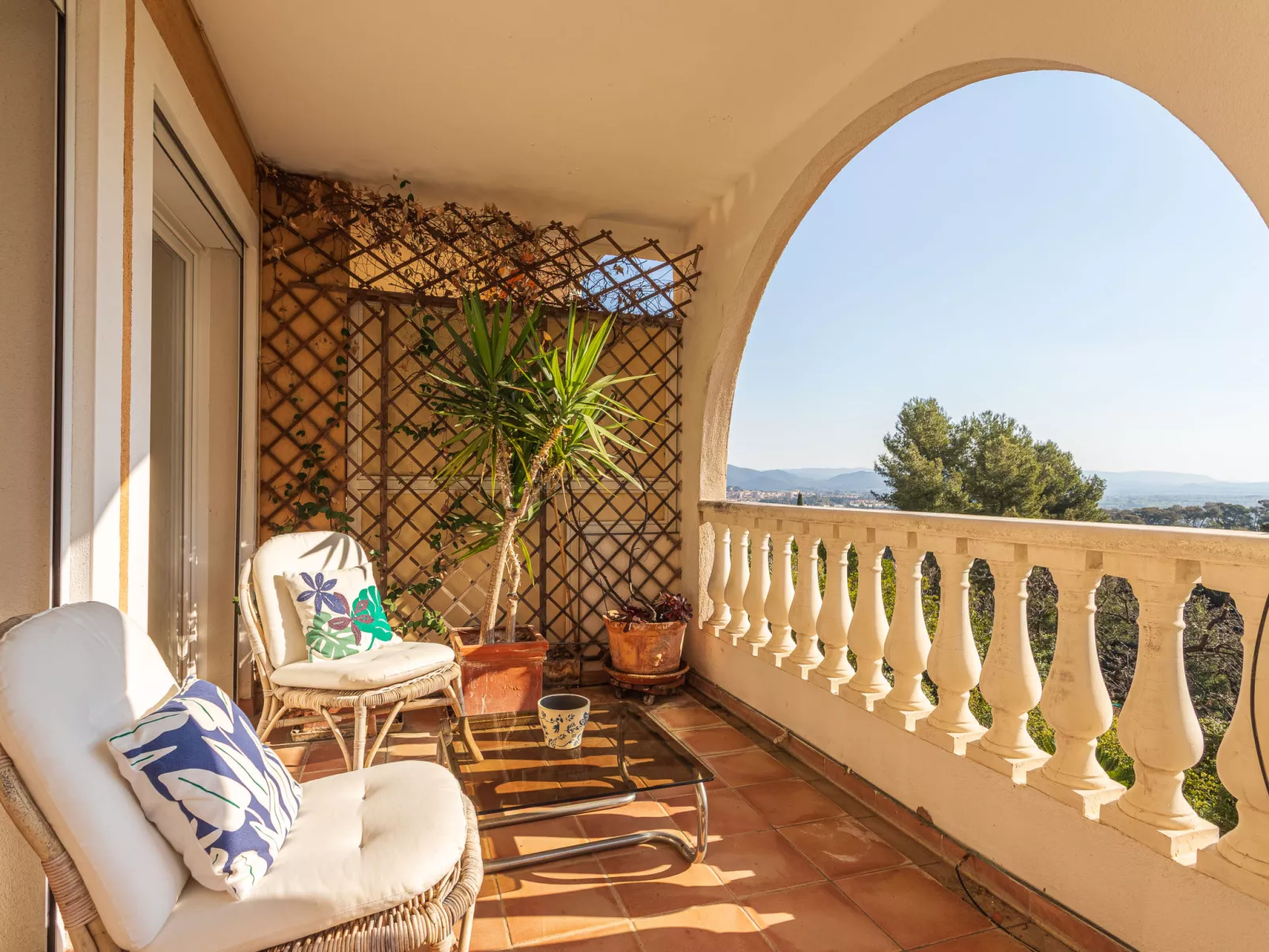 Domaine de la Luquette - Outside