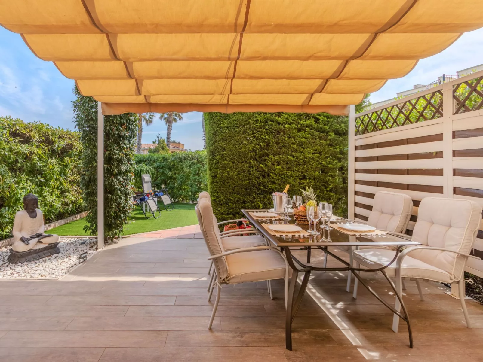 Vila Romana - Outside