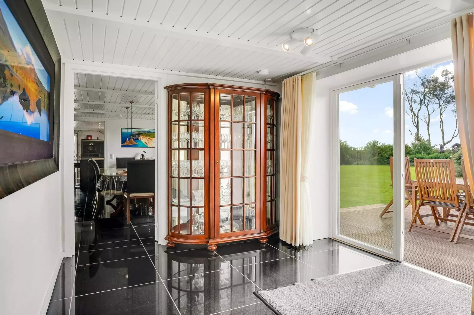 4 Sterne Ferienhaus in Løkken - Innenbereich