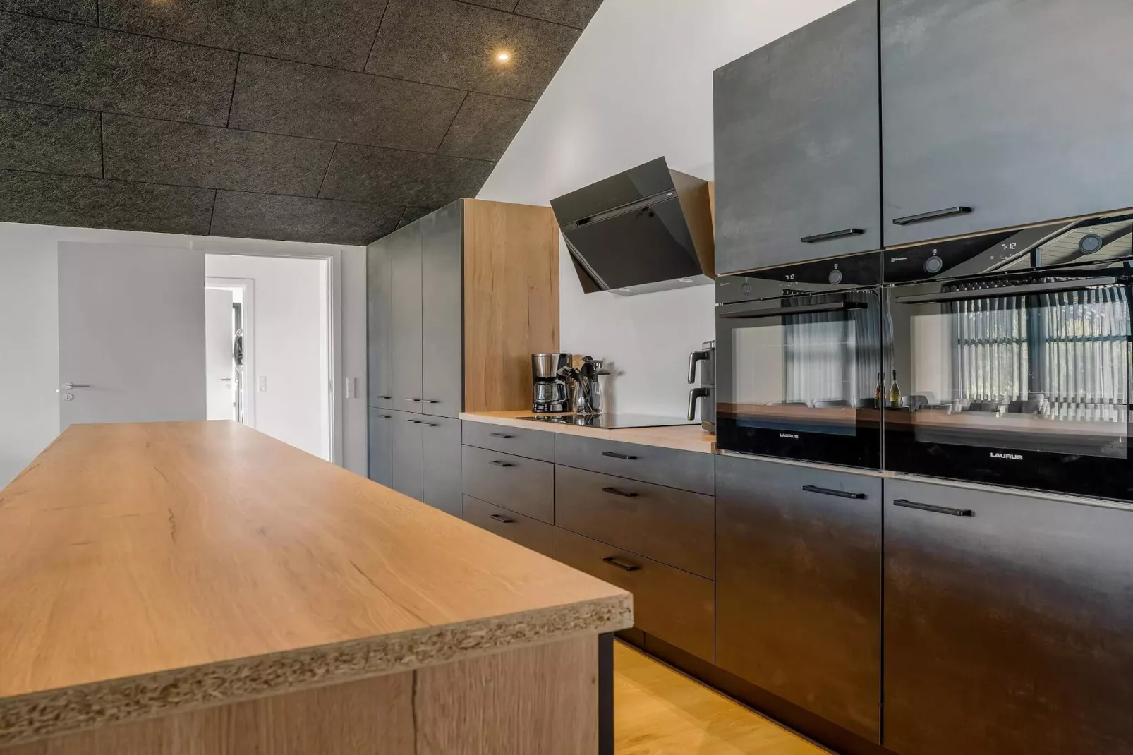 4 star holiday home in Løkken - Indoor