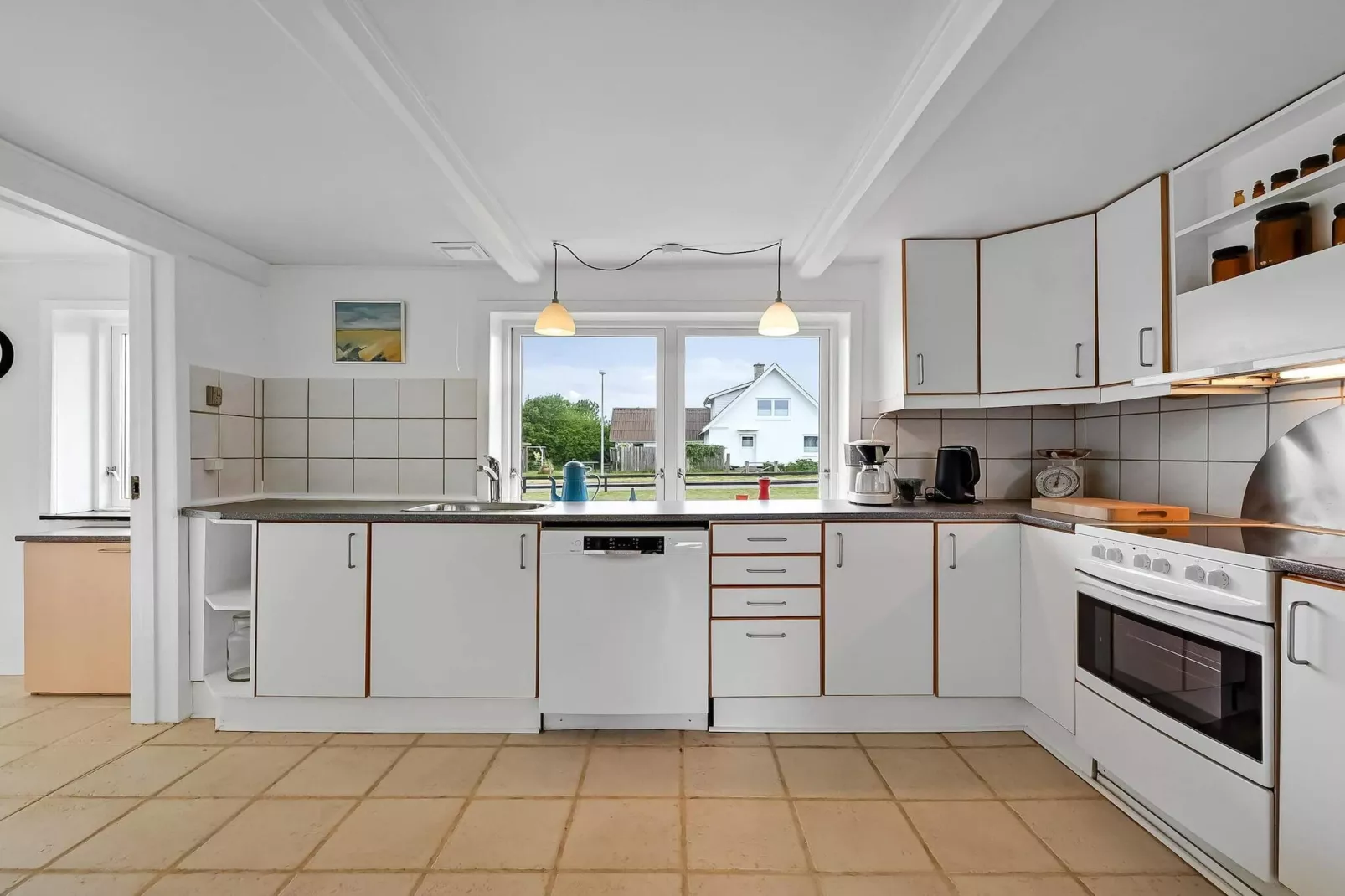 4 etoiles maison de vacances a Løkken - Intérieur