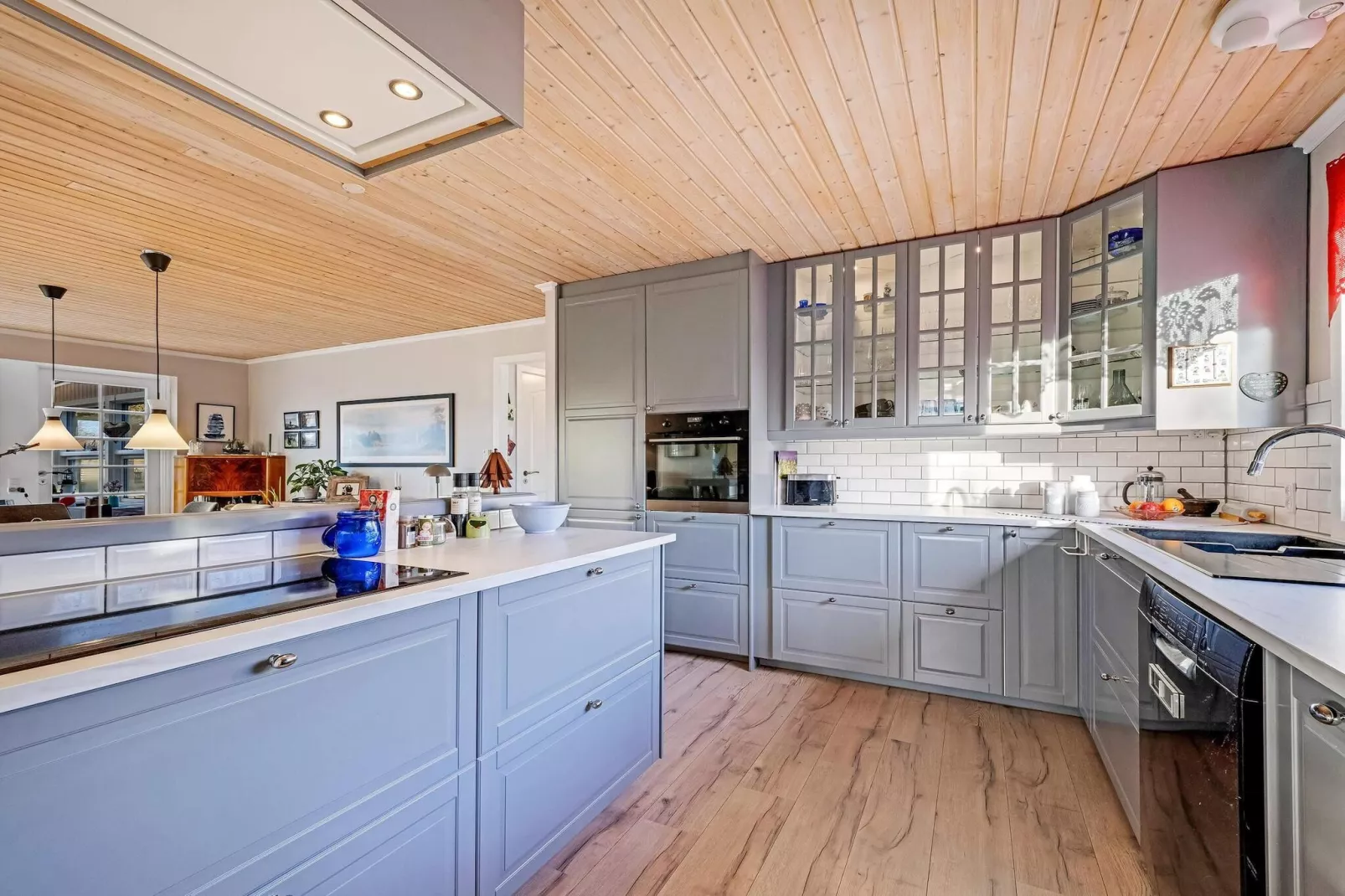 4 Sterne Ferienhaus in Løkken - Innenbereich