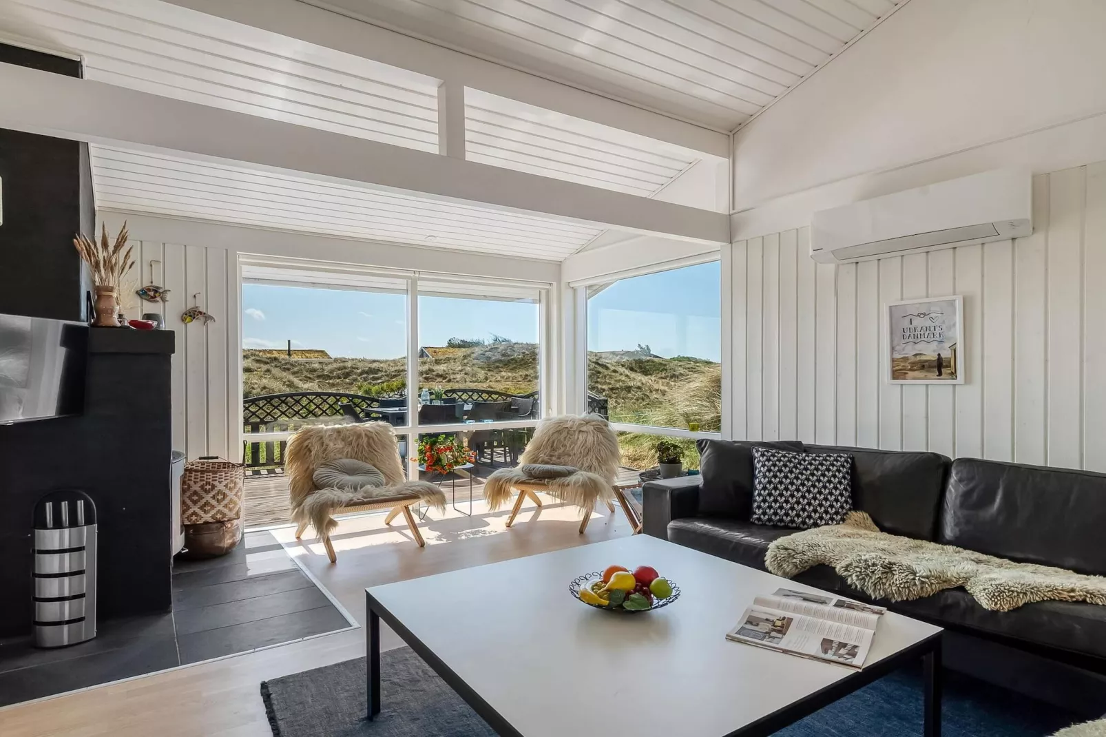 4 etoiles maison de vacances a Saltum - Intérieur