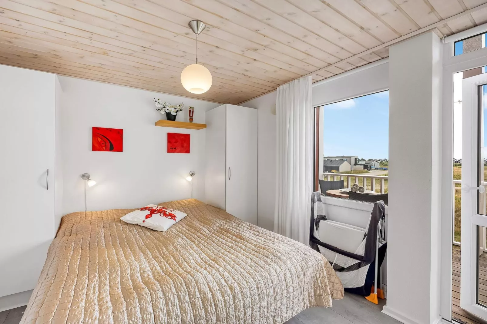 4 star holiday home in Løkken - Indoor