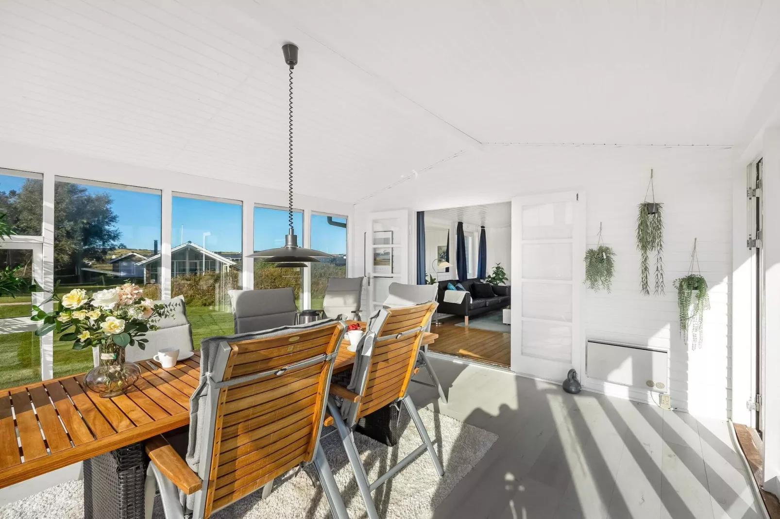 4 Sterne Ferienhaus in Løkken - Innenbereich