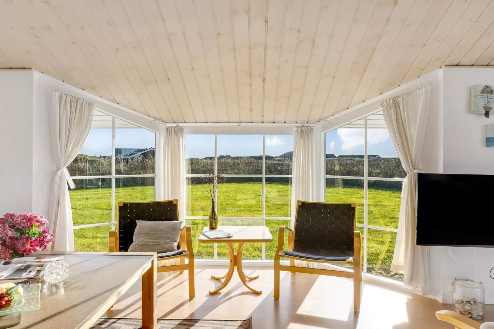 4 star holiday home in Løkken - Indoor