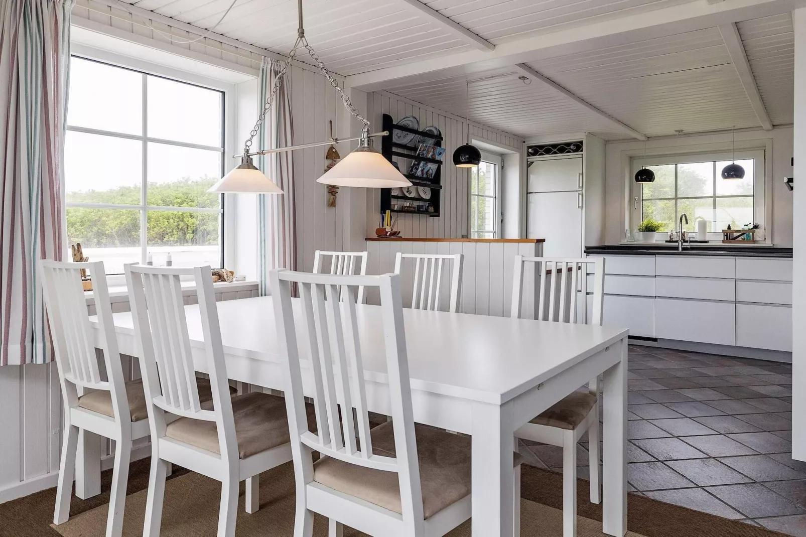 4 Sterne Ferienhaus in Løkken - Innenbereich