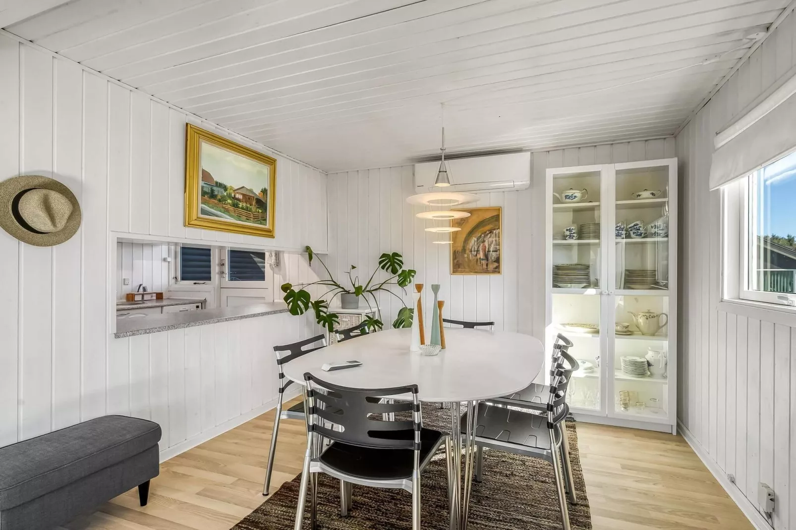 4 etoiles maison de vacances a Blokhus - Intérieur