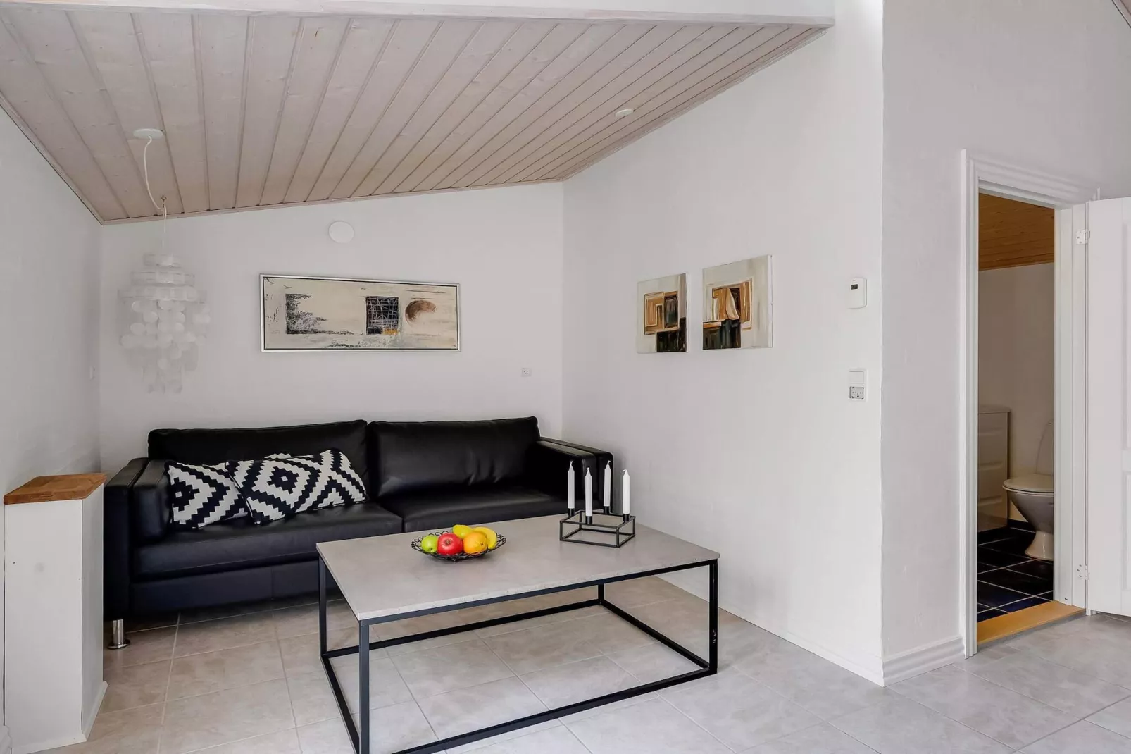 4 Sterne Ferienhaus in Løkken - Innenbereich