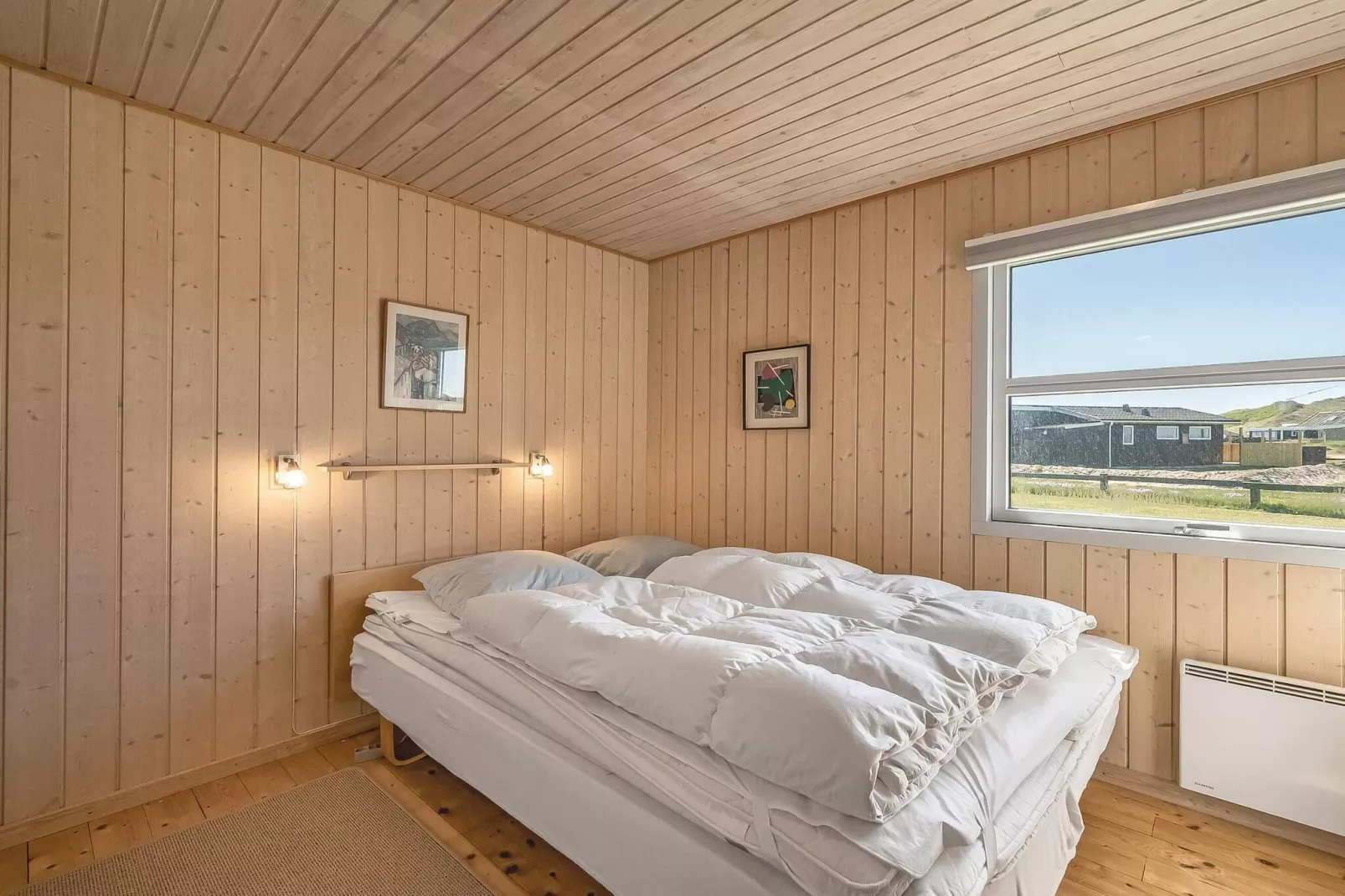 4 star holiday home in Løkken - Indoor