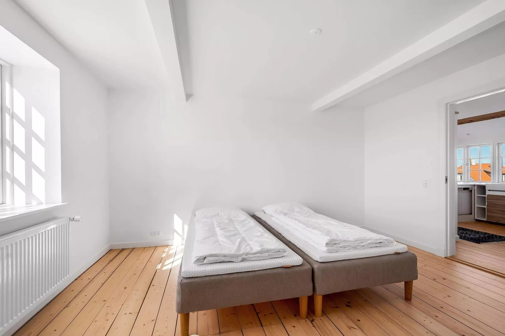 4 star holiday home in Løkken - Indoor