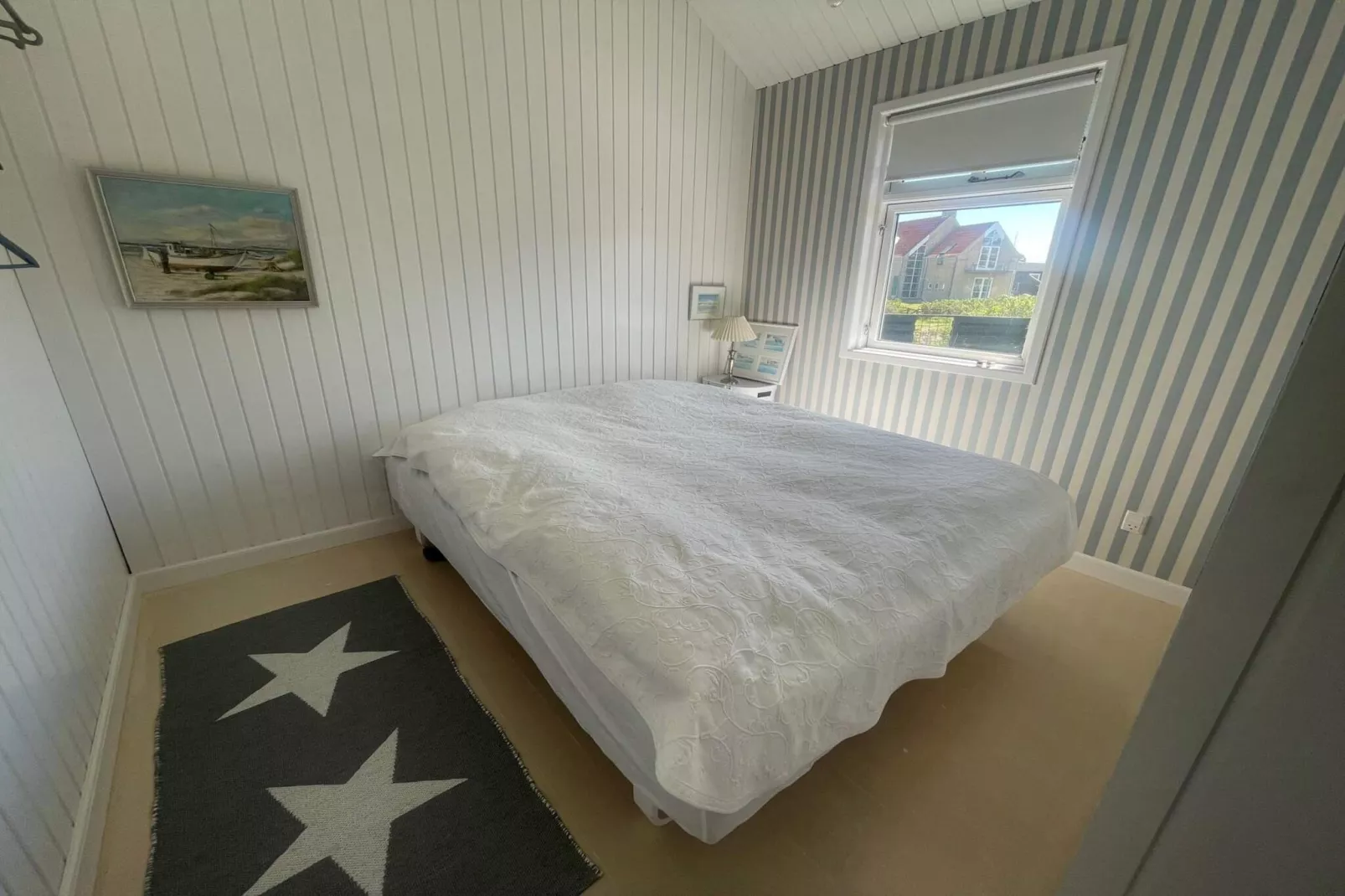 4 star holiday home in Løkken - Indoor