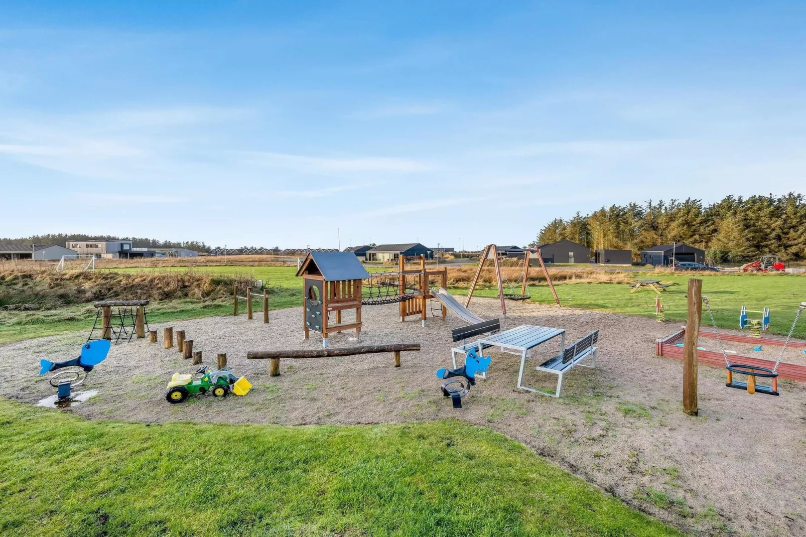 4 star holiday home in Løkken - Outdoor