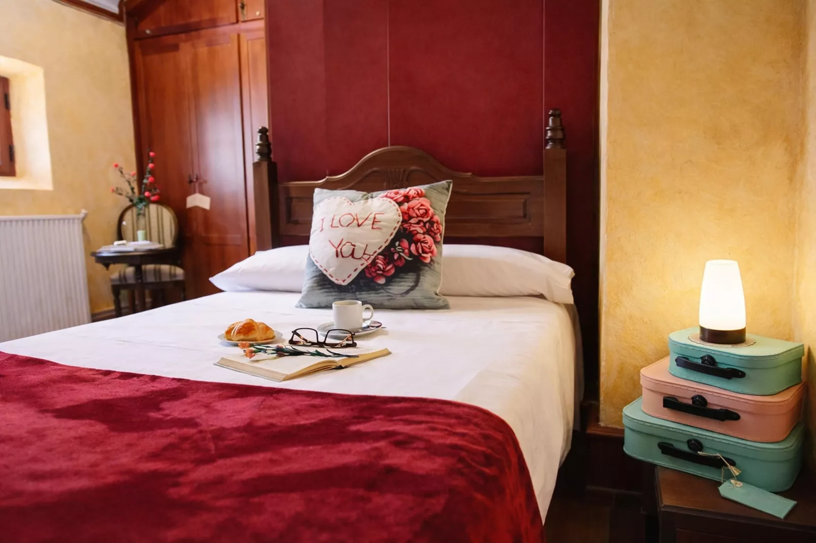 Señorío de Montero - Bedroom