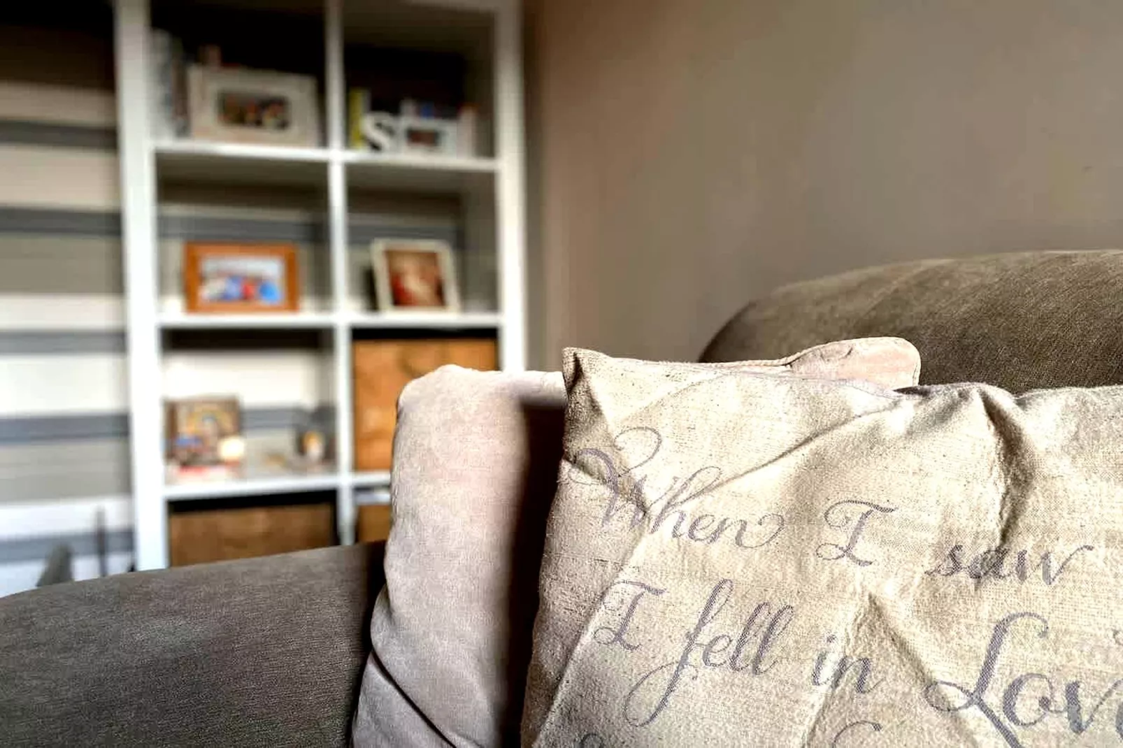 Garden Flat - Ambiente